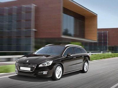 usata Peugeot 508 1ª serie 1.6 e-HDi 115CV S&S SW Ciel Business