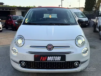 Usata Fiat 500C