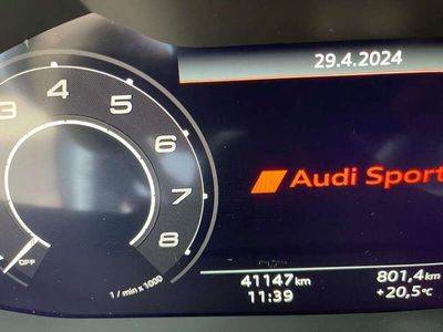 usata Audi RS6 RS6Avant 4.0 mhev quattro tiptronic