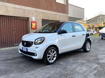 usata Smart ForFour forFour1.0 71cv my18 *NEOPATENTATI*