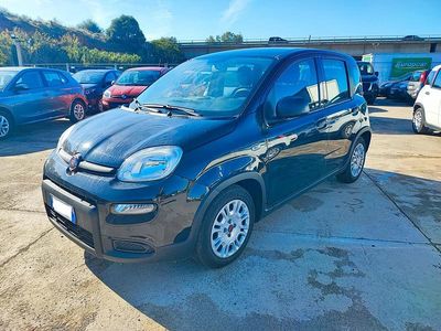 Usata Fiat Panda S 69 CV (50 kW) 2023 Nero Utilitaria