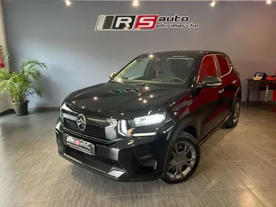 Usata Citroën C3 PureTech 101 CV (74 kW) 2025 Nero SUV