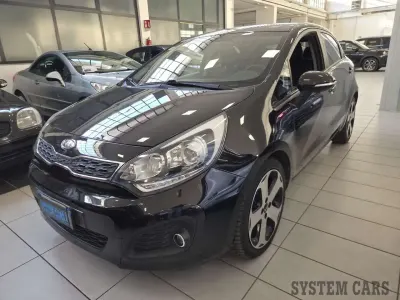 Usado Kia Rio