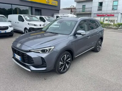 Nuova MG ZS Luxury 102 CV (75 kW) 2026 Hampstead grey SUV