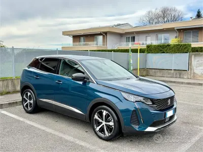 Usata Peugeot 3008