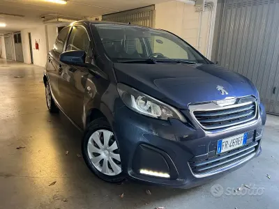 Usata Peugeot 108