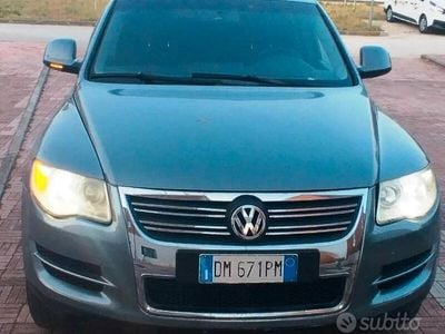 VW Touareg