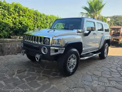 Usata Hummer H3 245 CV (180 kW) 2009 SUV