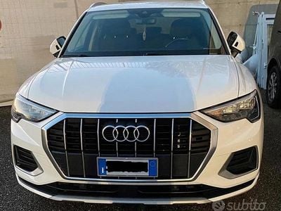 Bianco Usata 2019 Audi Q3 Advanced SUV | 24.000 € (Ottimo prezzo)