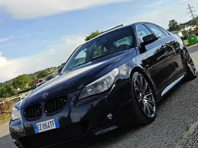 Usata BMW 530 M Sport 218 CV (160 kW) 2005 Berlina
