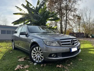 Usata Mercedes C220 AMG 170 CV (125 kW) 2010 Station wagon