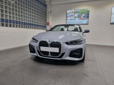 usata BMW 420 Serie 4 Cabrio i Msport Steptronic