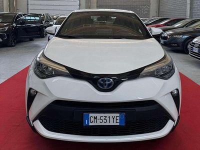 Usata Toyota C-HR Sport 98 CV (72 kW) 2023 Bianco SUV