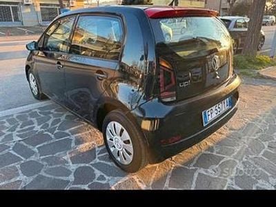 Usata VW up! 2018 Nero Utilitaria