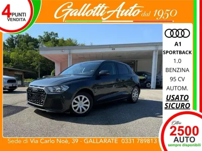 Usata Audi A1 Sportback
