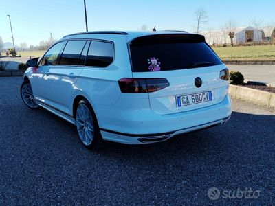 usata VW Passat Variant 2.0 TDI R Line