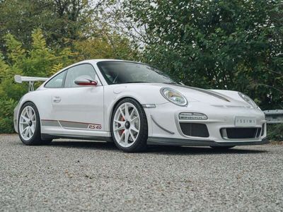 usata Porsche 911 GT3 RS 4.0