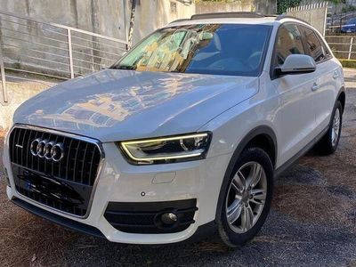 usata Audi Q3 2.0 tdi quattro 140cv s-tronic