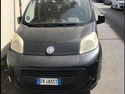 Usata Fiat Qubo Trekking 73 CV (53 kW) 2009 Monovolume