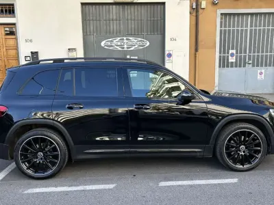 Usata Mercedes GLB200 Business 150 CV (110 kW) 2023 SUV