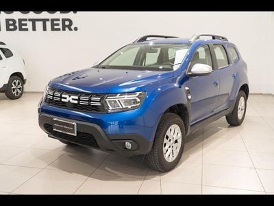 Usata Dacia Duster Expression 101 CV (74 kW) 2023 Blu iron SUV