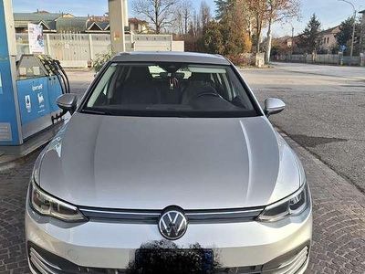Usata VW Golf VIII Style 116 CV (85 kW) 2021 Berlina