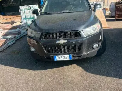 Usata Chevrolet Captiva