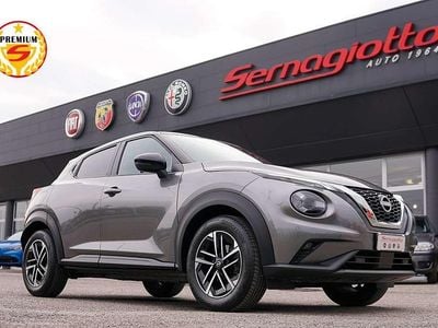 Usata Nissan Juke