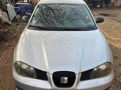 Usata Seat Ibiza 2007 Grigio Coupé