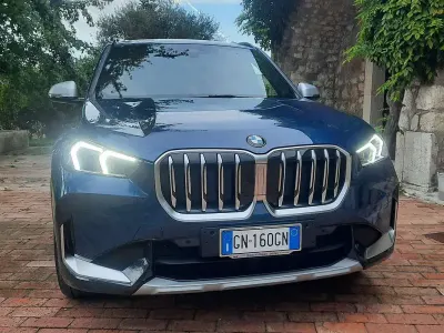 Usata BMW X1 xLine 150 CV (110 kW) 2023 Blu/azzurro SUV