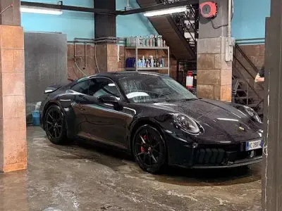 Nuova Porsche 911 Carrera GTS 540 CV (397 kW) 2025 Coupé