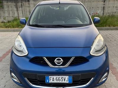 usata Nissan Micra 4ª serie - 2015