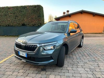 usata Skoda Kamiq Ambition