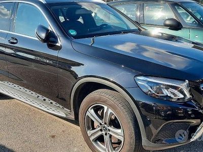 Usata Mercedes GLC220 194 CV (142 kW) 2025 Nero SUV