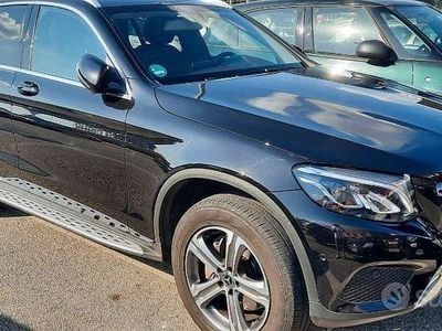 Usata Mercedes GLC220 2025 Nero SUV