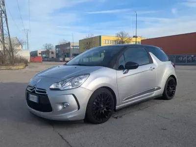 Usata Citroën DS3 Sport Chic 156 CV (114 kW) 2011 Utilitaria
