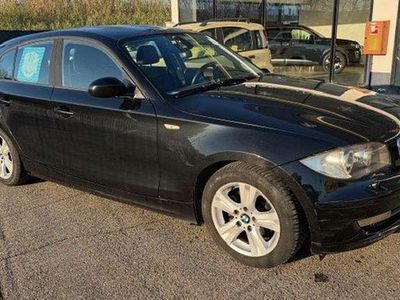 Usata BMW 118 143 CV (105 kW) 2007 Blek Utilitaria