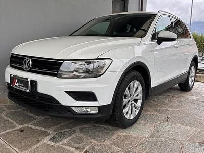 Occasion VW Tiguan Style 116 ch (85 kW) 2017 Blanc SUV