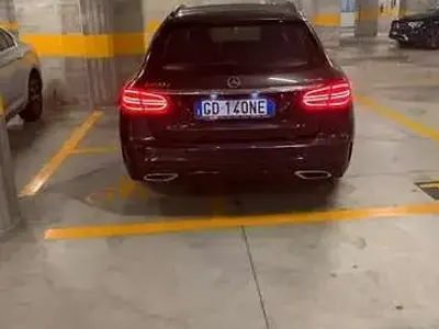 Usata Mercedes C220