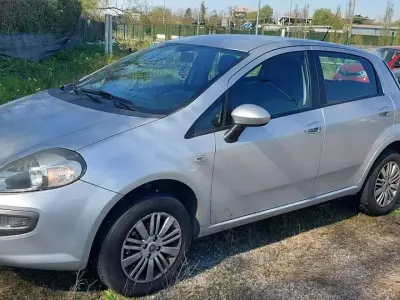 Usata Fiat Punto Evo