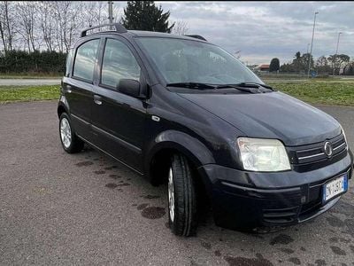 Usata Fiat Panda 60 CV (44 kW) 2008 Utilitaria