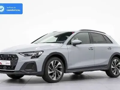 Usata Audi A3 Business 150 CV (110 kW) 2026 Grigio freccia perla
