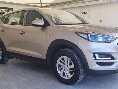 Usata Hyundai Tucson 135 CV (99 kW) 2020 Grigio SUV