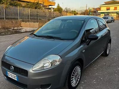 Usata Fiat Grande Punto 2008 Utilitaria
