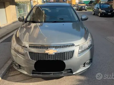 Usata Chevrolet Cruze