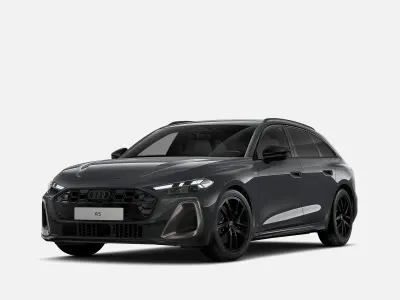 Nuova Audi A5 S-Line 204 CV (150 kW) 2026 Grigio magnete Station wagon