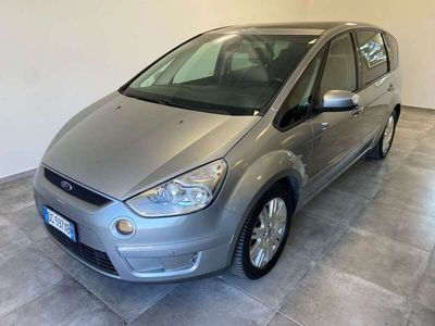 usata Ford S-MAX 2.0 TDCi 140CV Titanium