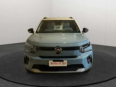 Nuova Citroën C3 101 CV (74 kW) 2026 Blu/azzurro SUV