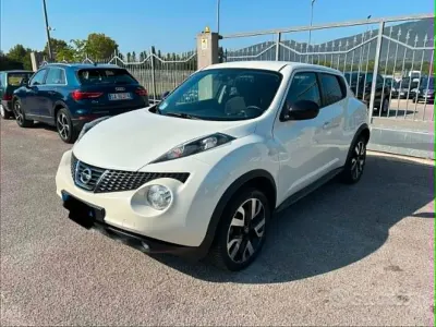 Usata Nissan Juke