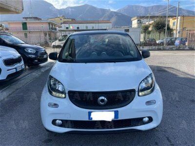 usata Smart ForFour -1.0 Youngster 71cv c/S.S.